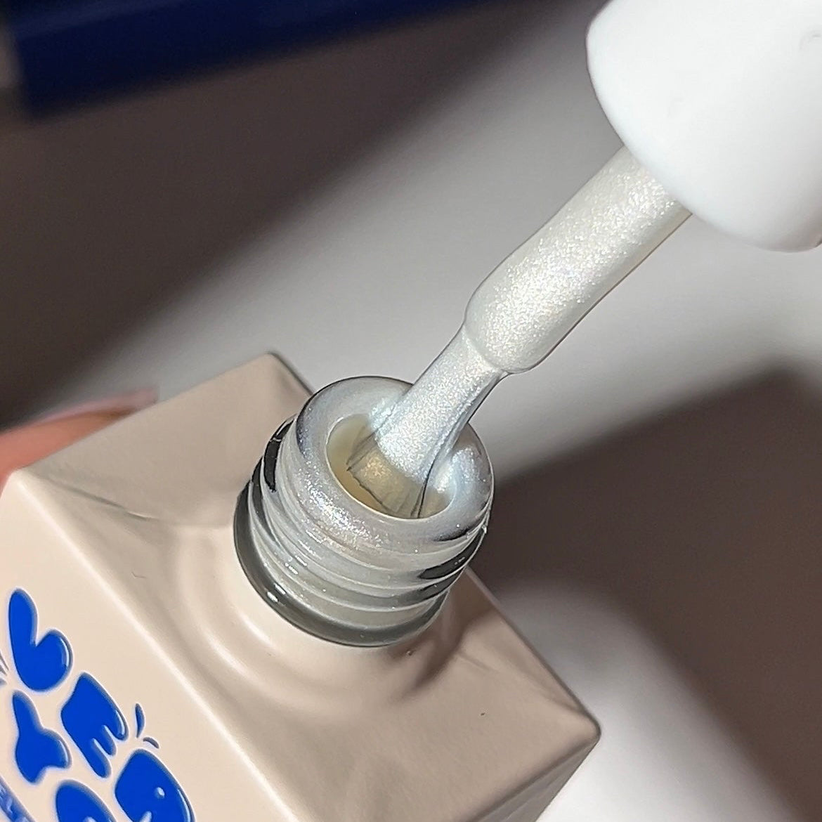 Gel Polish She’s Stylish 034 | Pearly White