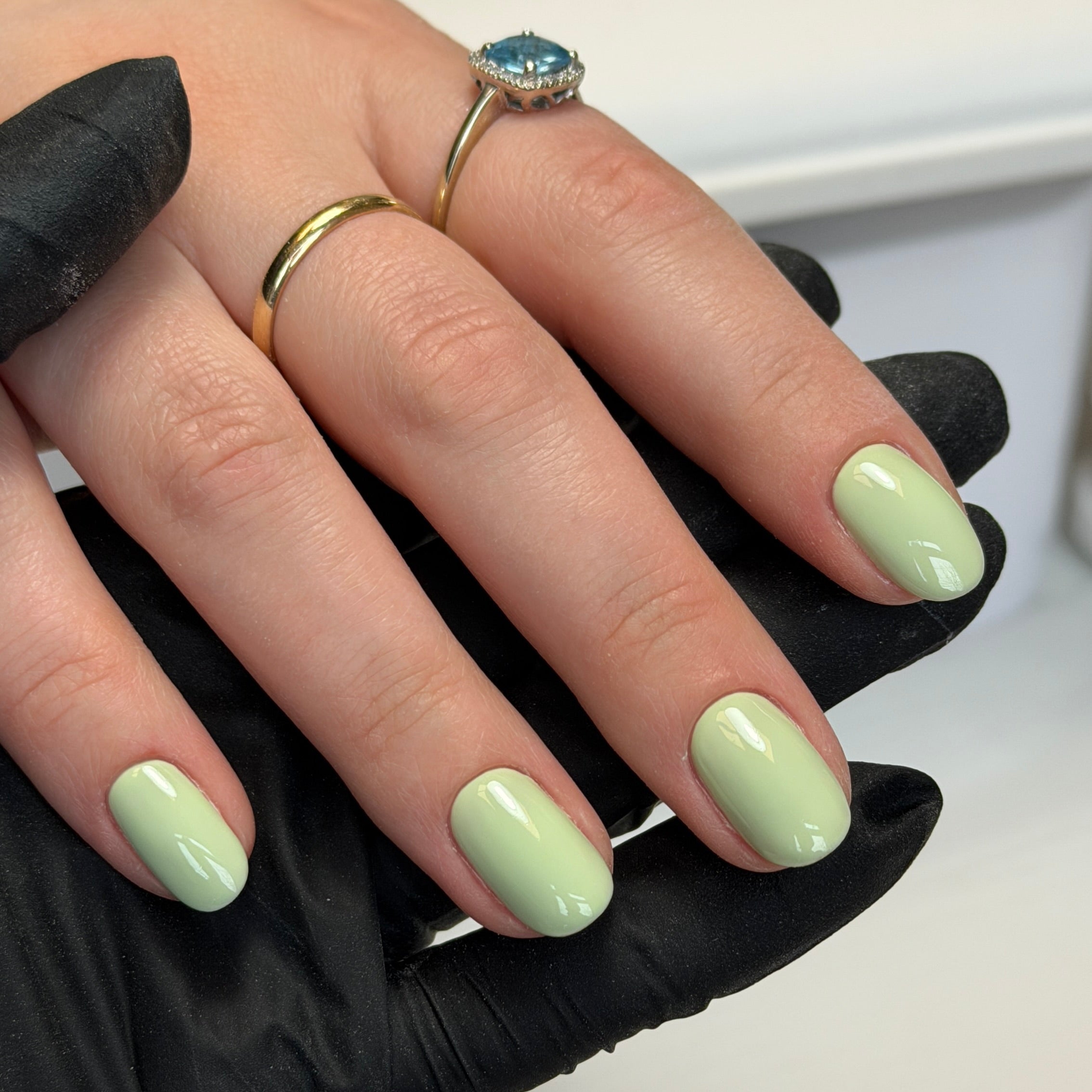 Mojito Gel Polish 007 | Delicate Green