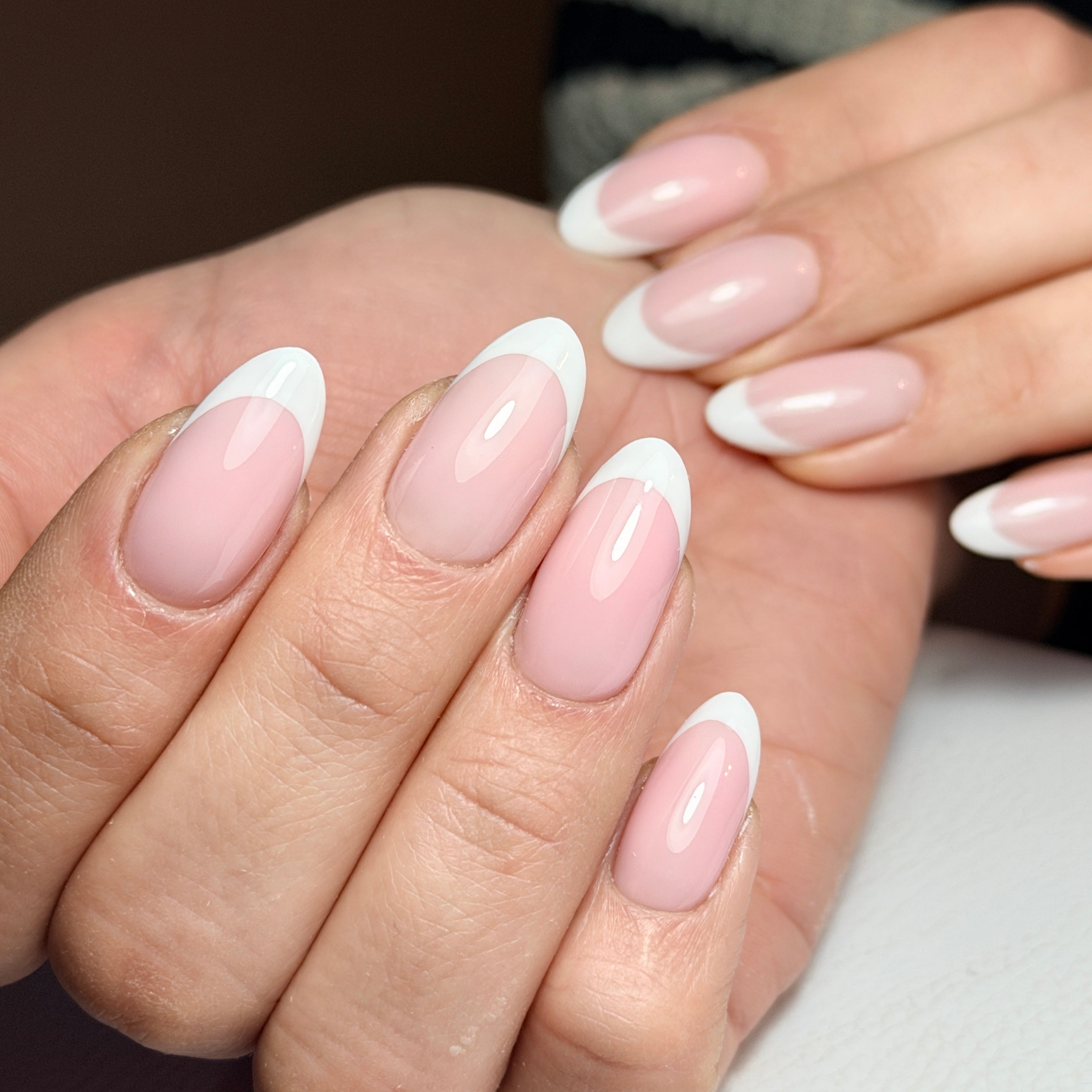 Very White Gel Polish 001 | White