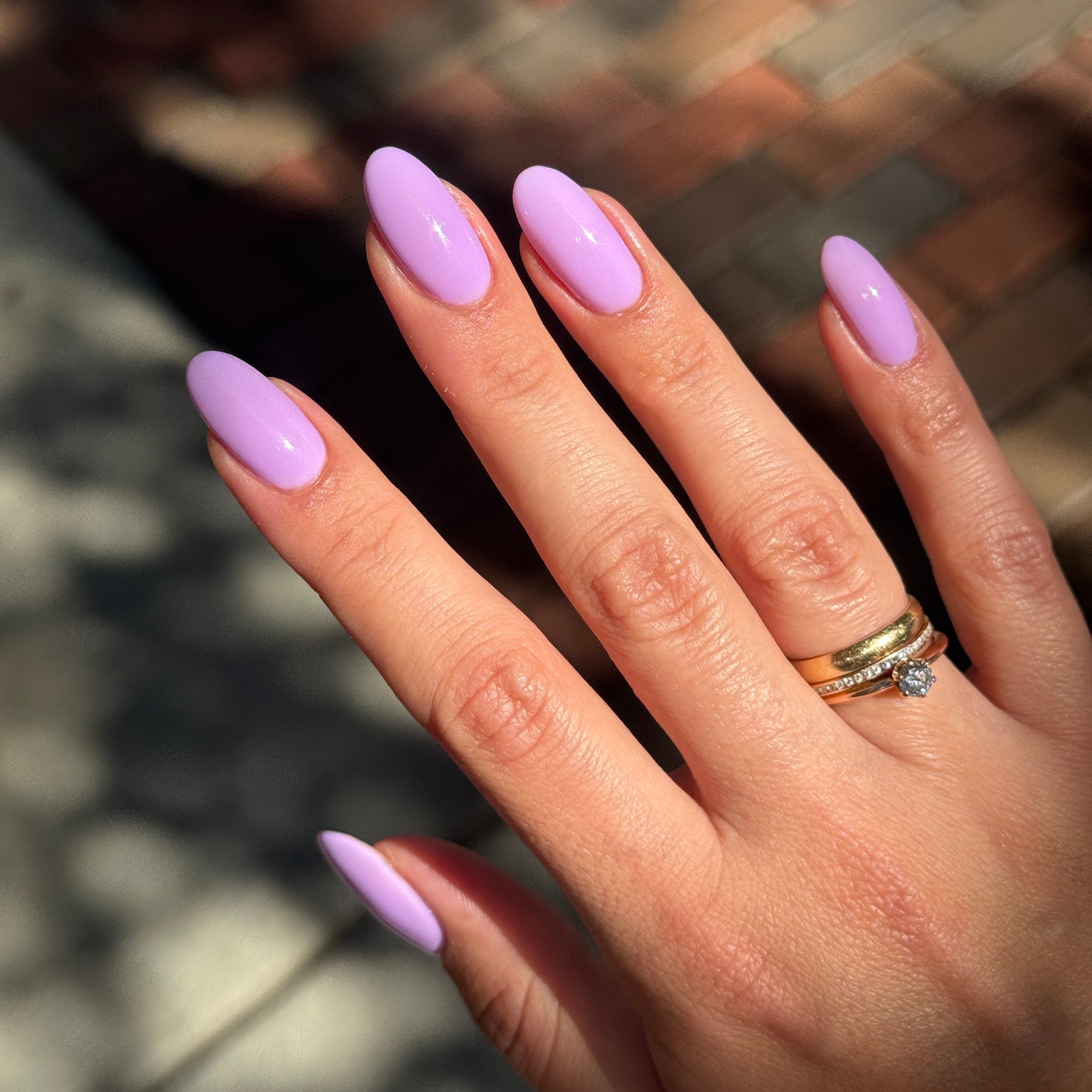 Fairytale Gel Polish 023 | Intense Purple