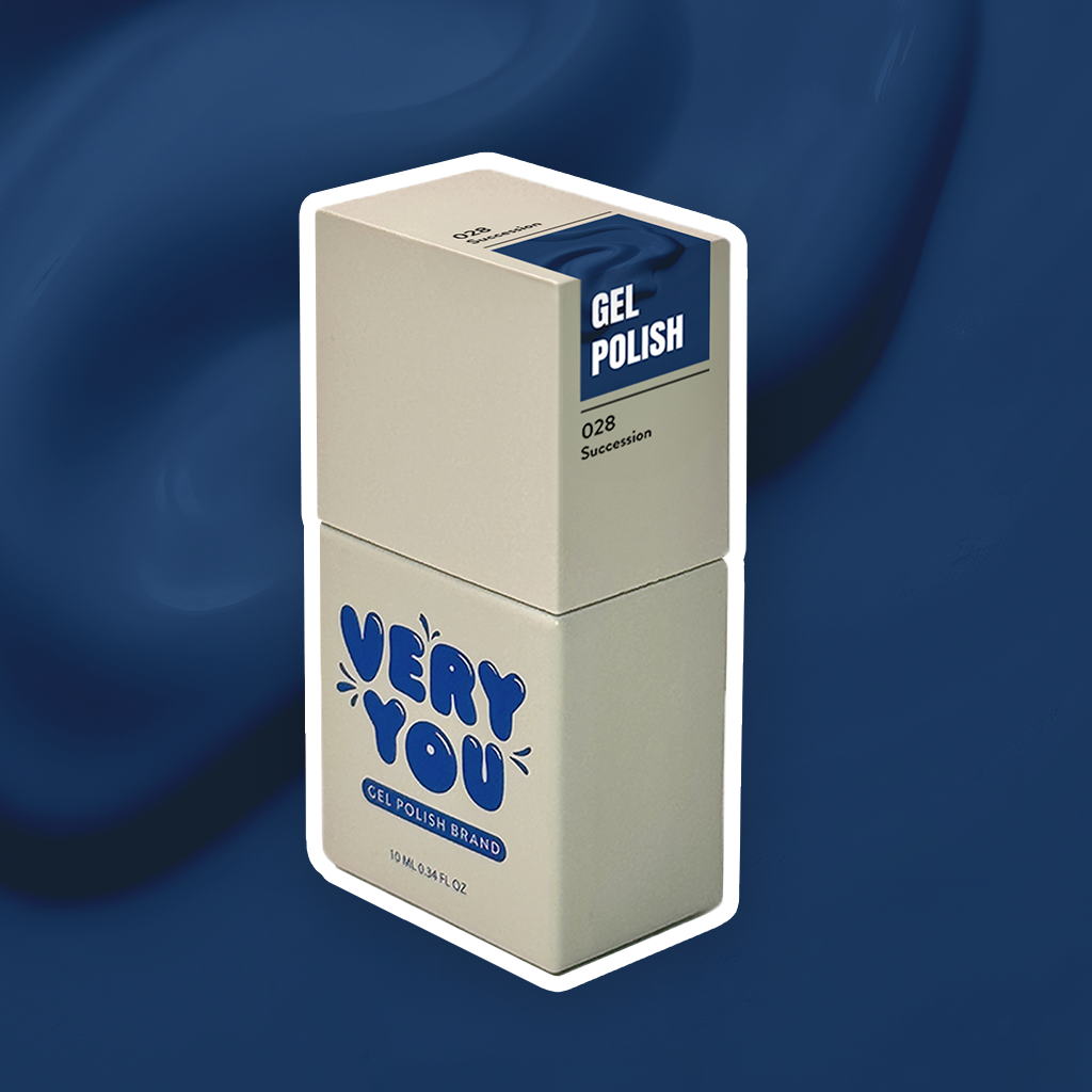 Lakier-Hybrydowy-Gel-Polish-028-Succession-Granatowy-Navy-VeryYou