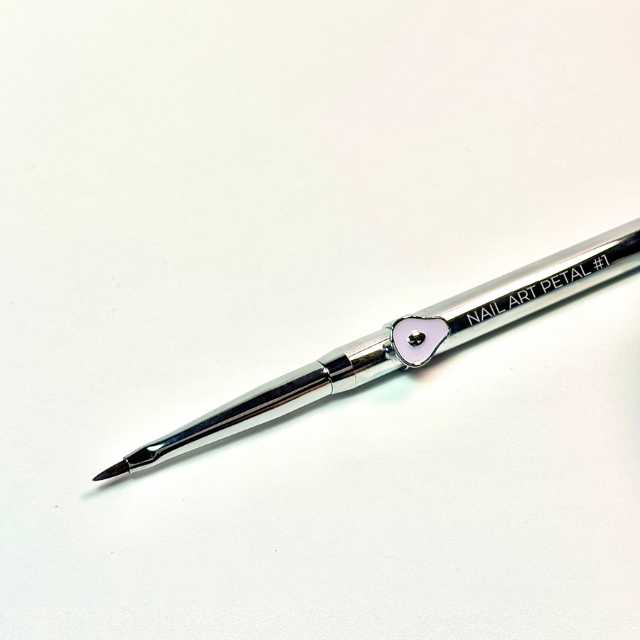 Pro Petal Brush #1 | The Ultimate Tool for Floral & One-Stroke Art