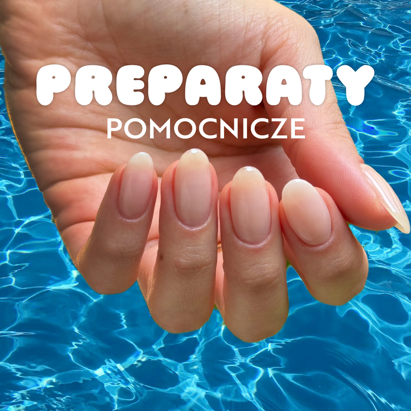 Preparaty do paznokci