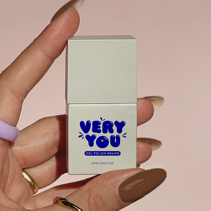 Ceremonial Cacao Gel Polish 014 | Chocolate Brown