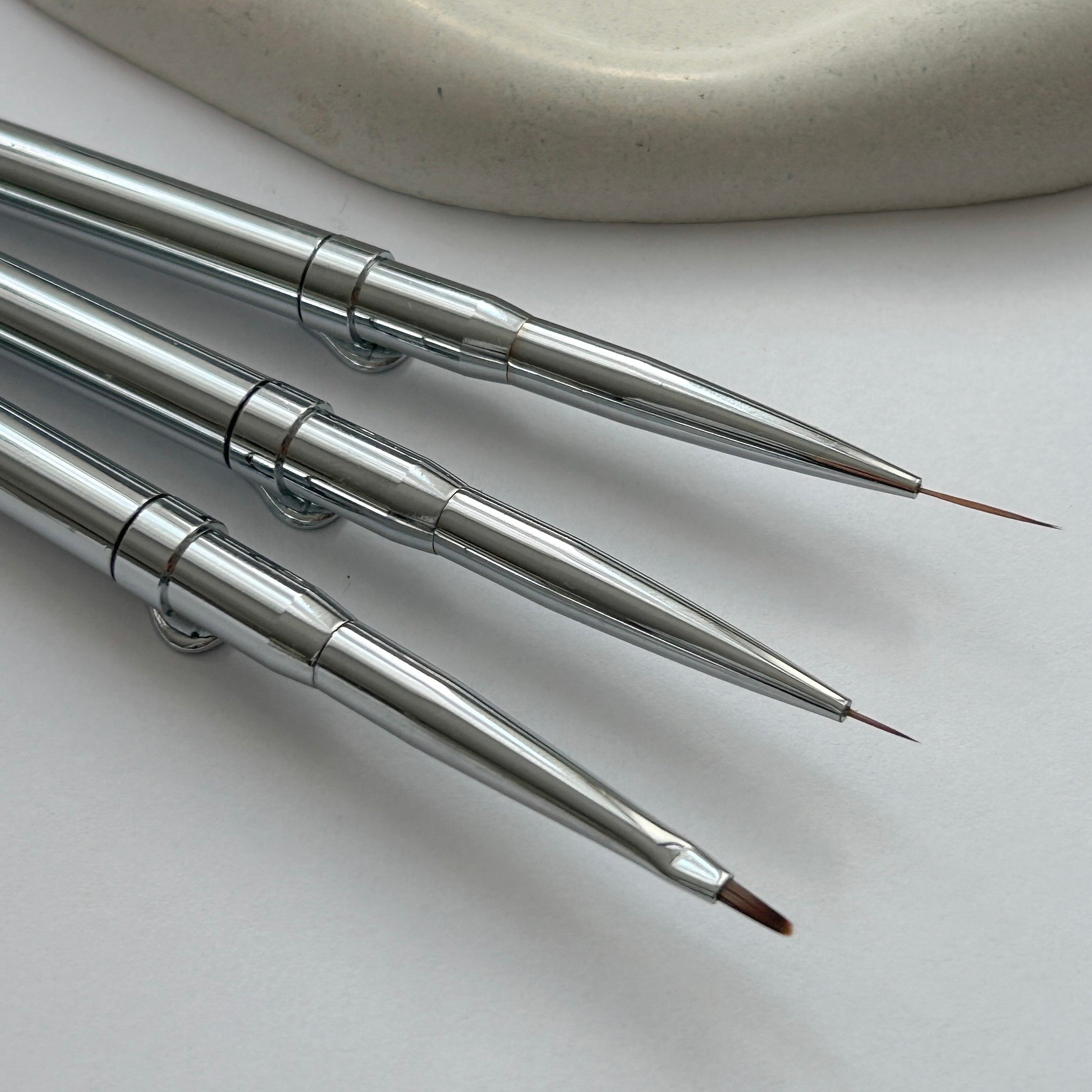 Pro Liner 12mm | The Ultimate Precision Nail Art Brush