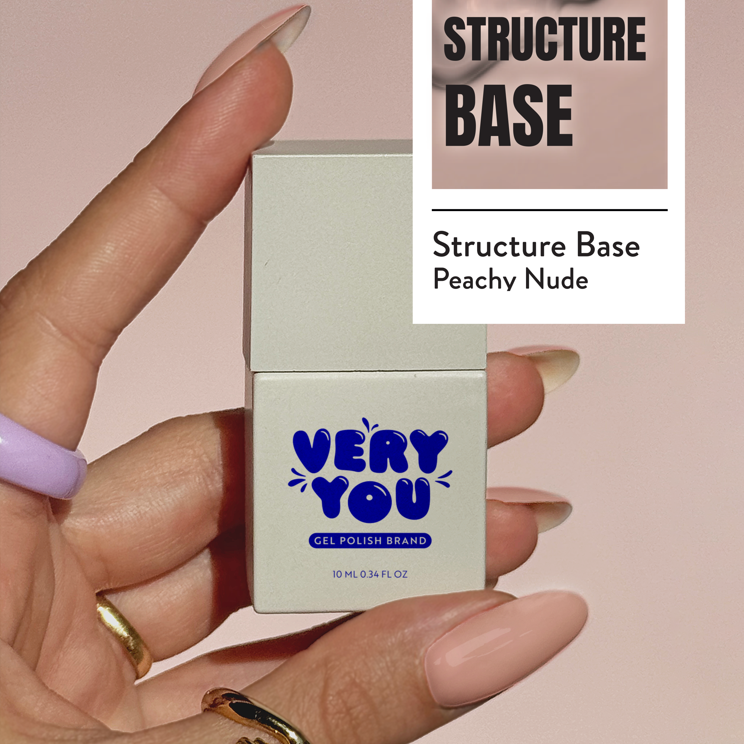 Peachy Nude Builder Base