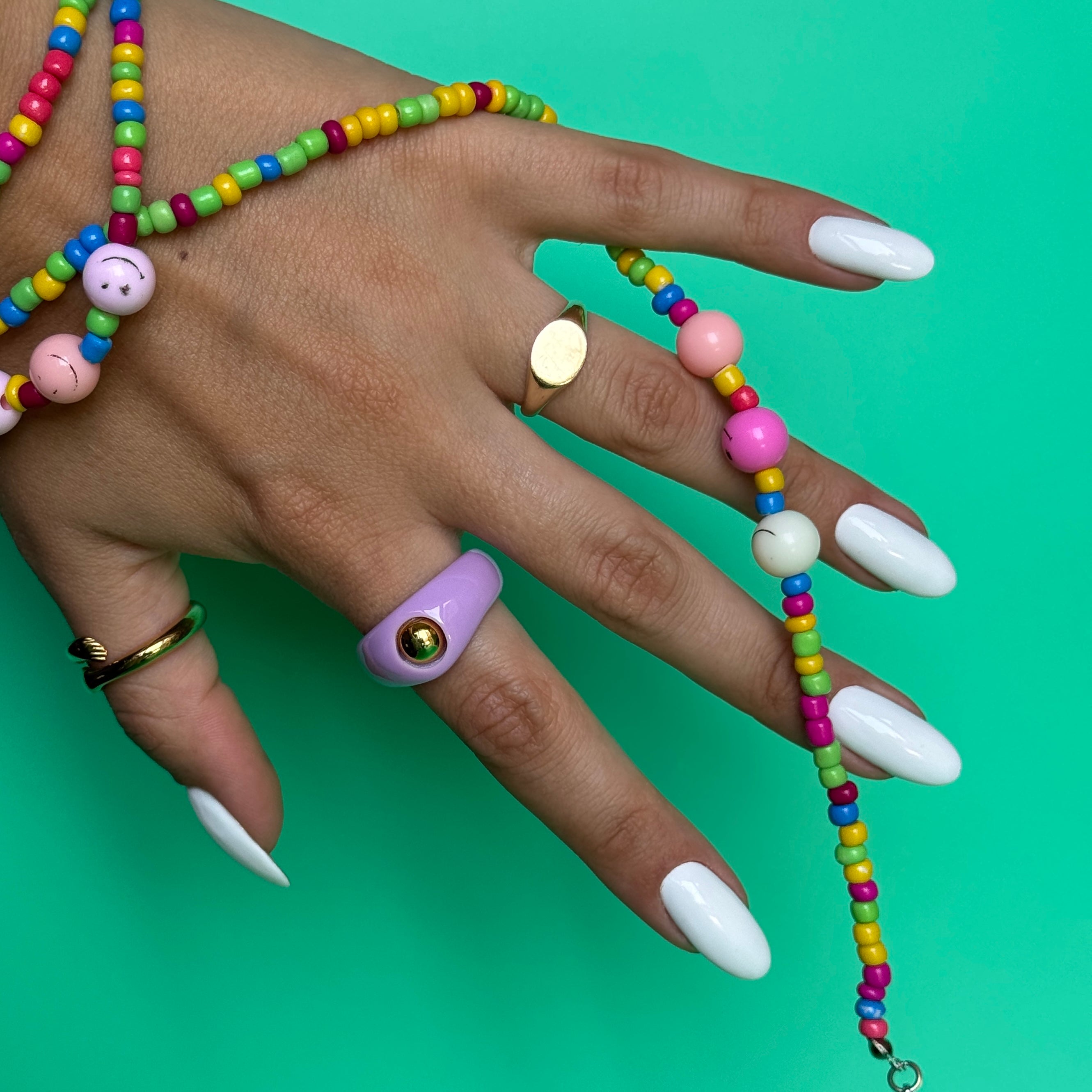 Very White Gel Polish 001 | White