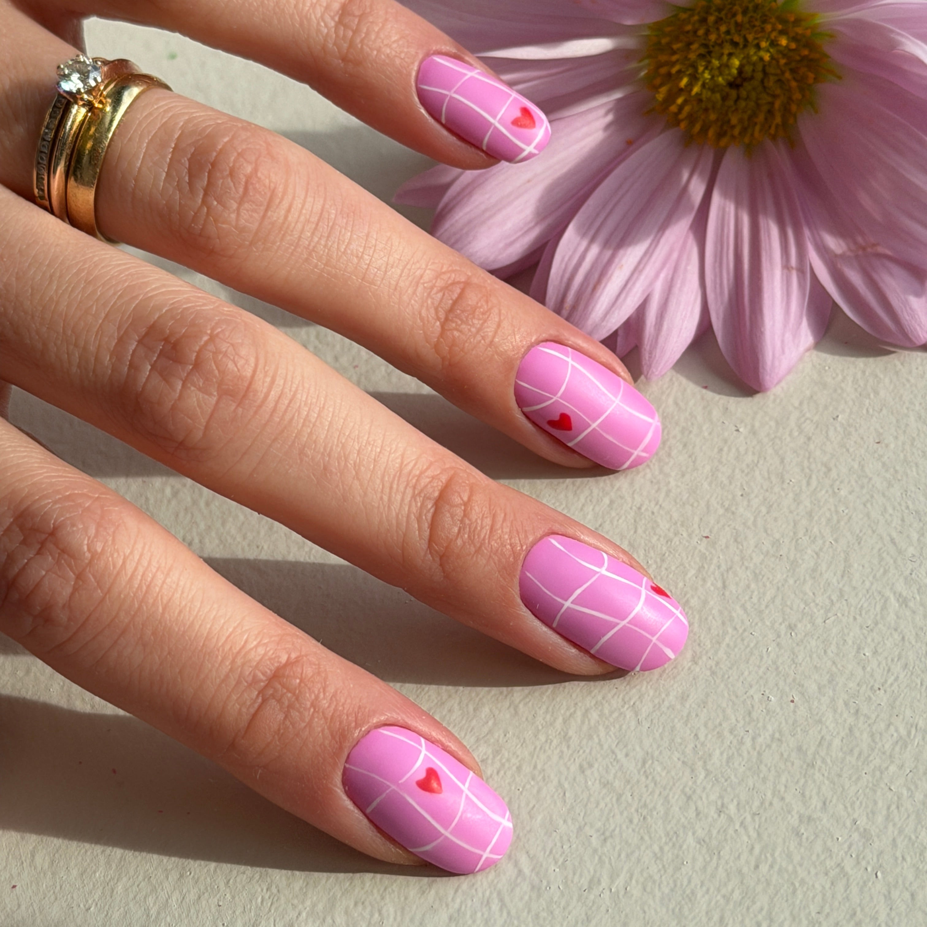 Gel Polish Matte Top Coat