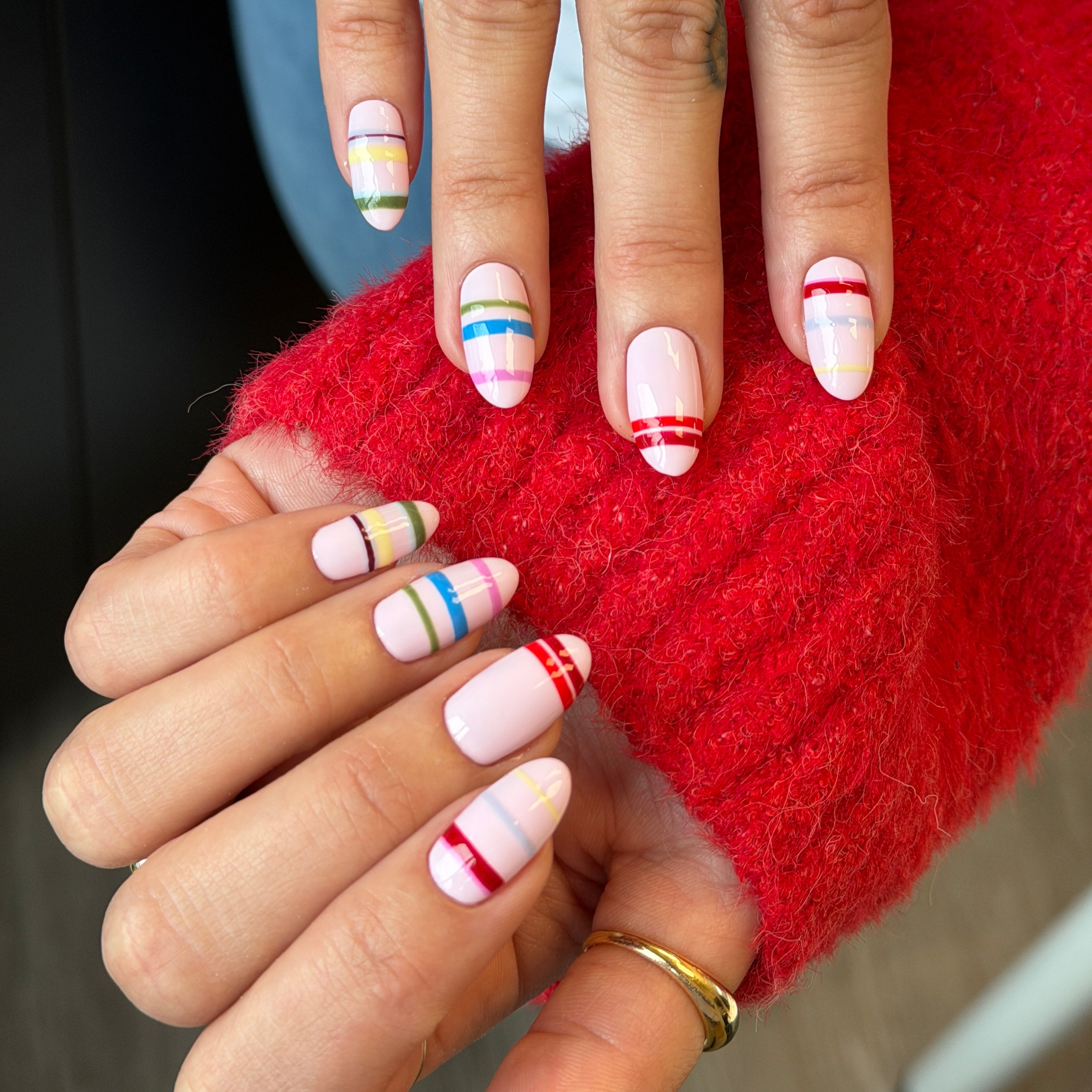 Milkshake Gel Polish 019 | Pastel Light Pink