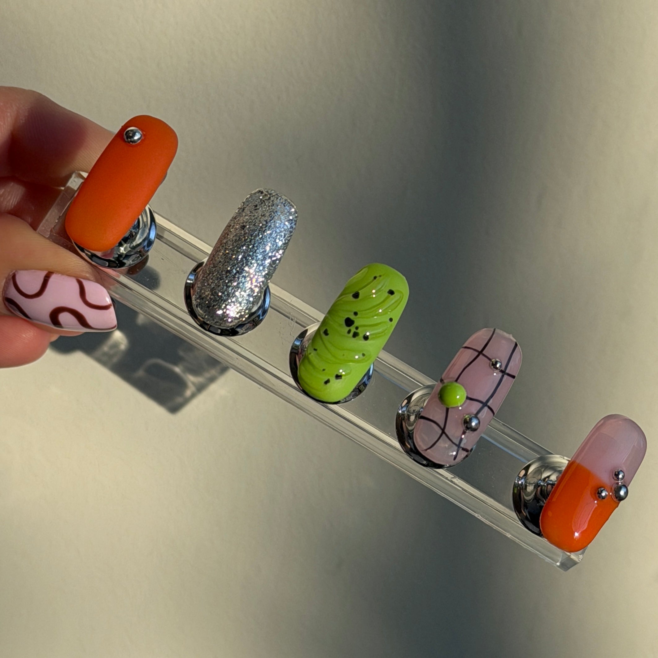 Weasley Gel Polish 011 | Carrot Orange