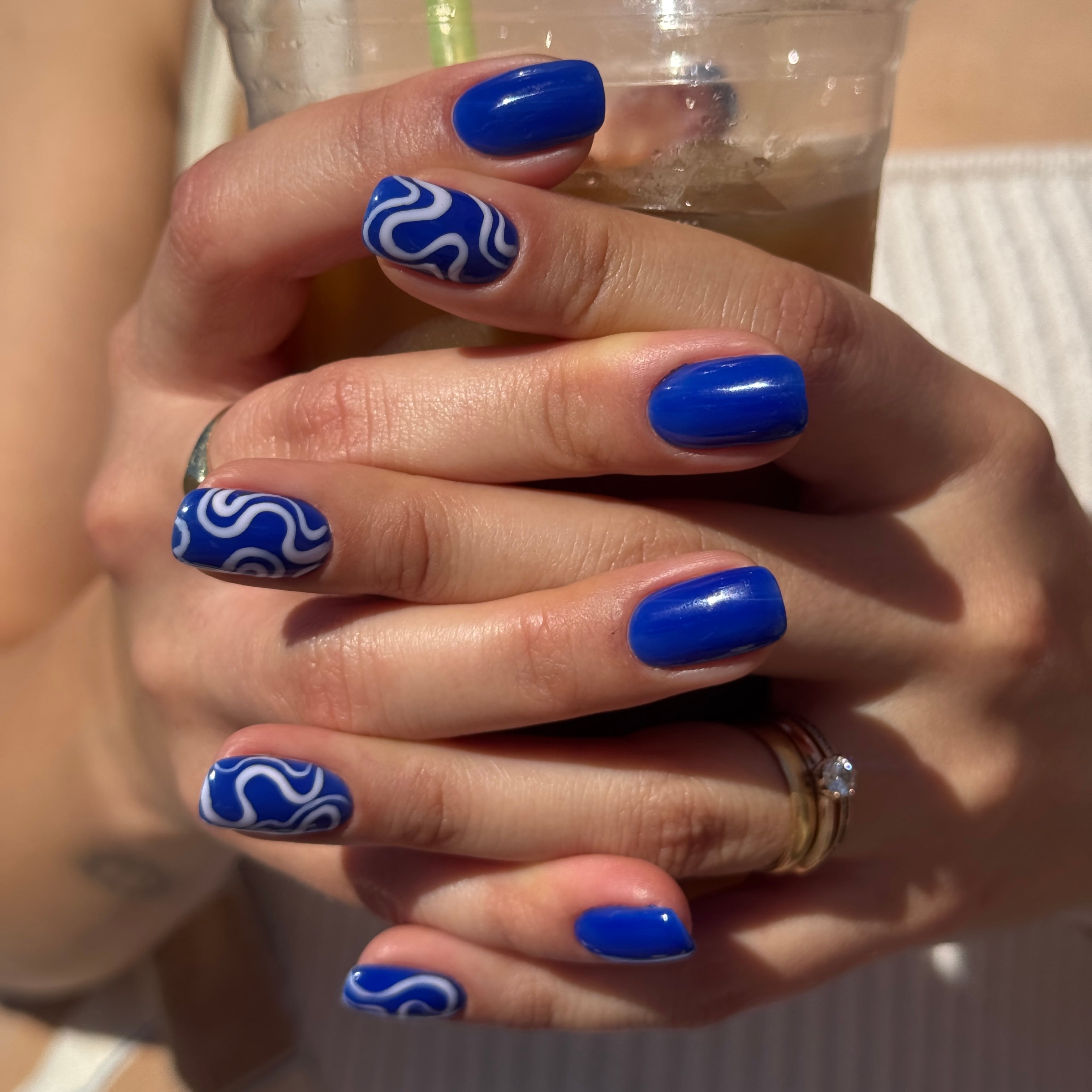 Very Me Gel Polish 003 | Deep Cobalt Blue