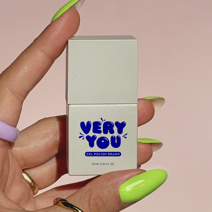 LH006-10-color-Lakier-Hybrydowy-Gel-Polish-Guacamole-006-zielony-green-VeryYou-Nails