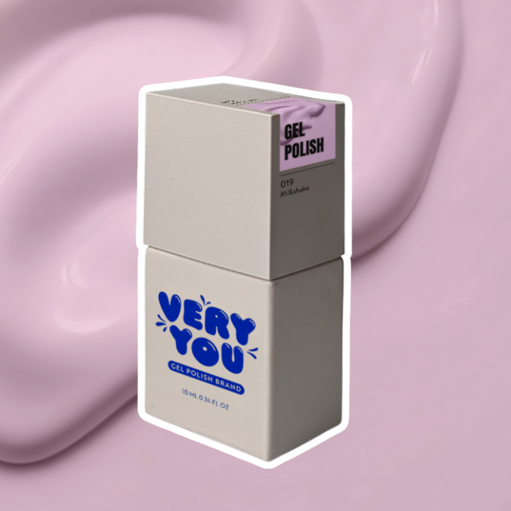 LH019-10-color-kolor-Lakier-Hybrydowy-Gel-Polish-Milkshake-019-Roz-Pink-VeryYou-GP