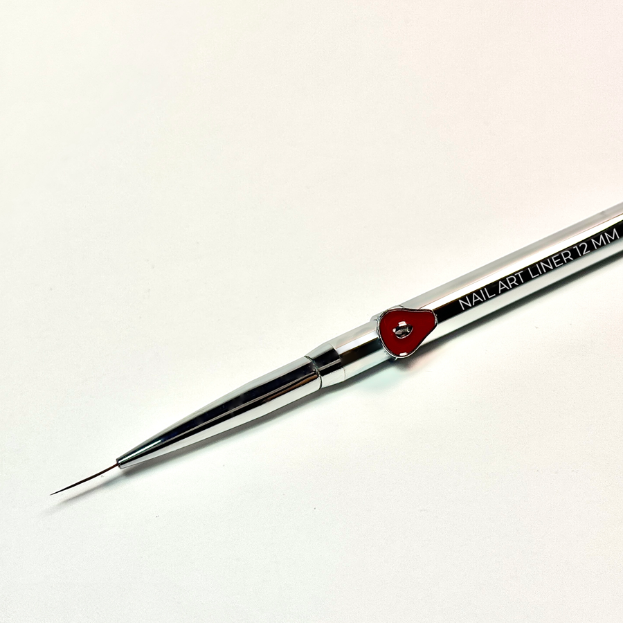 Pro Liner 12mm | The Ultimate Precision Nail Art Brush