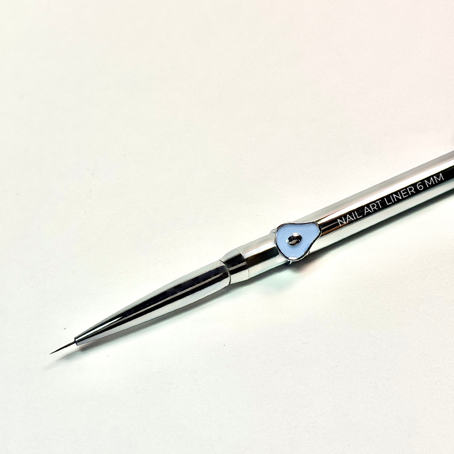 Pro Liner 6mm | The Precision Master for Micro-Detailing