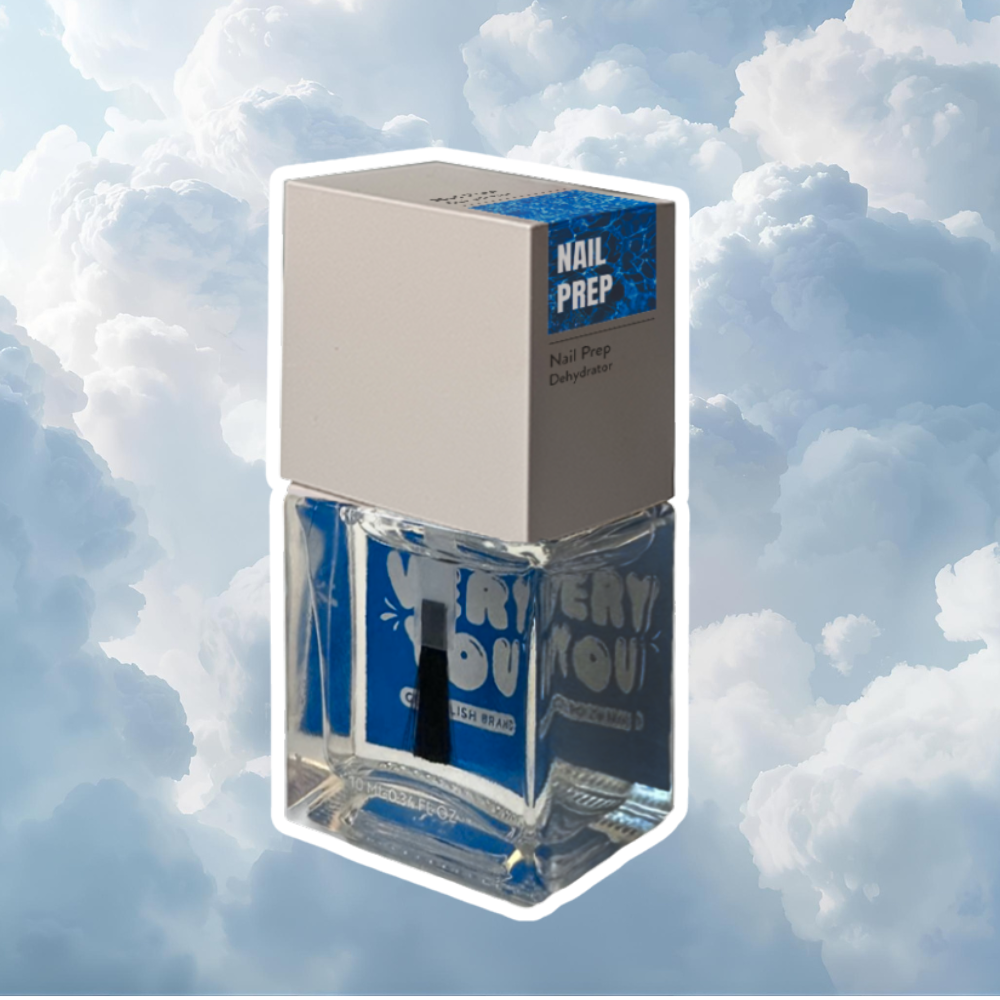 Very You Dehydrator Nail Prep